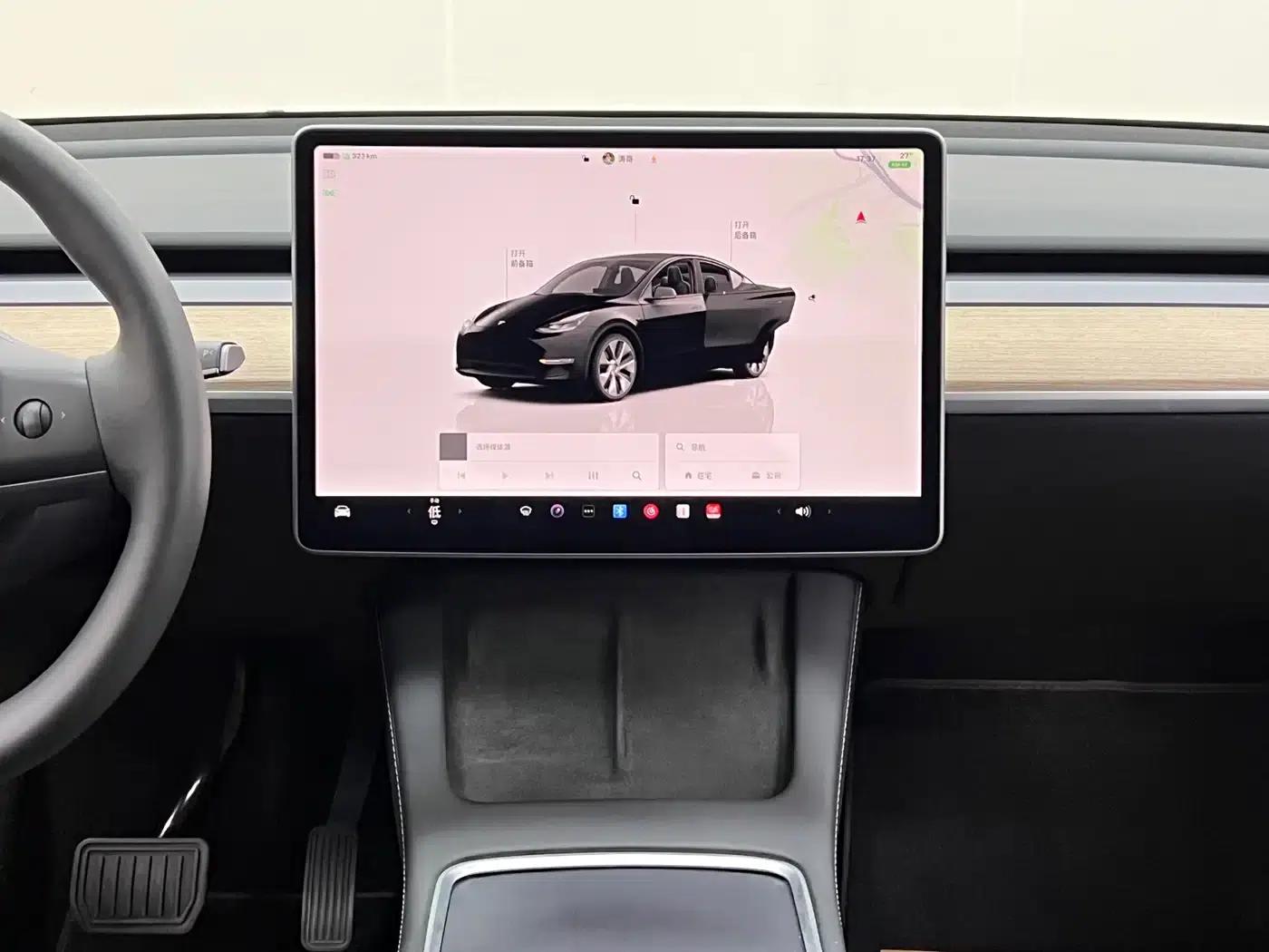 Model Y 2022 Facelift Long Range All-Wheel Drive Version — миниатюра 23
