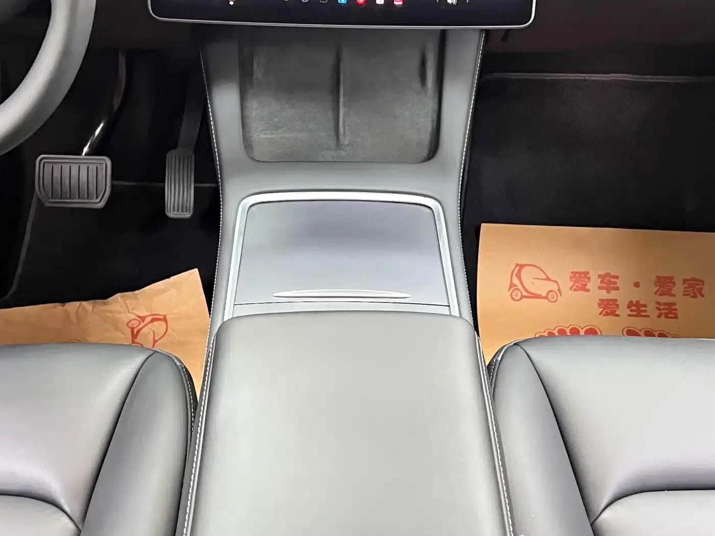Model Y 2022 Facelift Long Range All-Wheel Drive Version — миниатюра 24