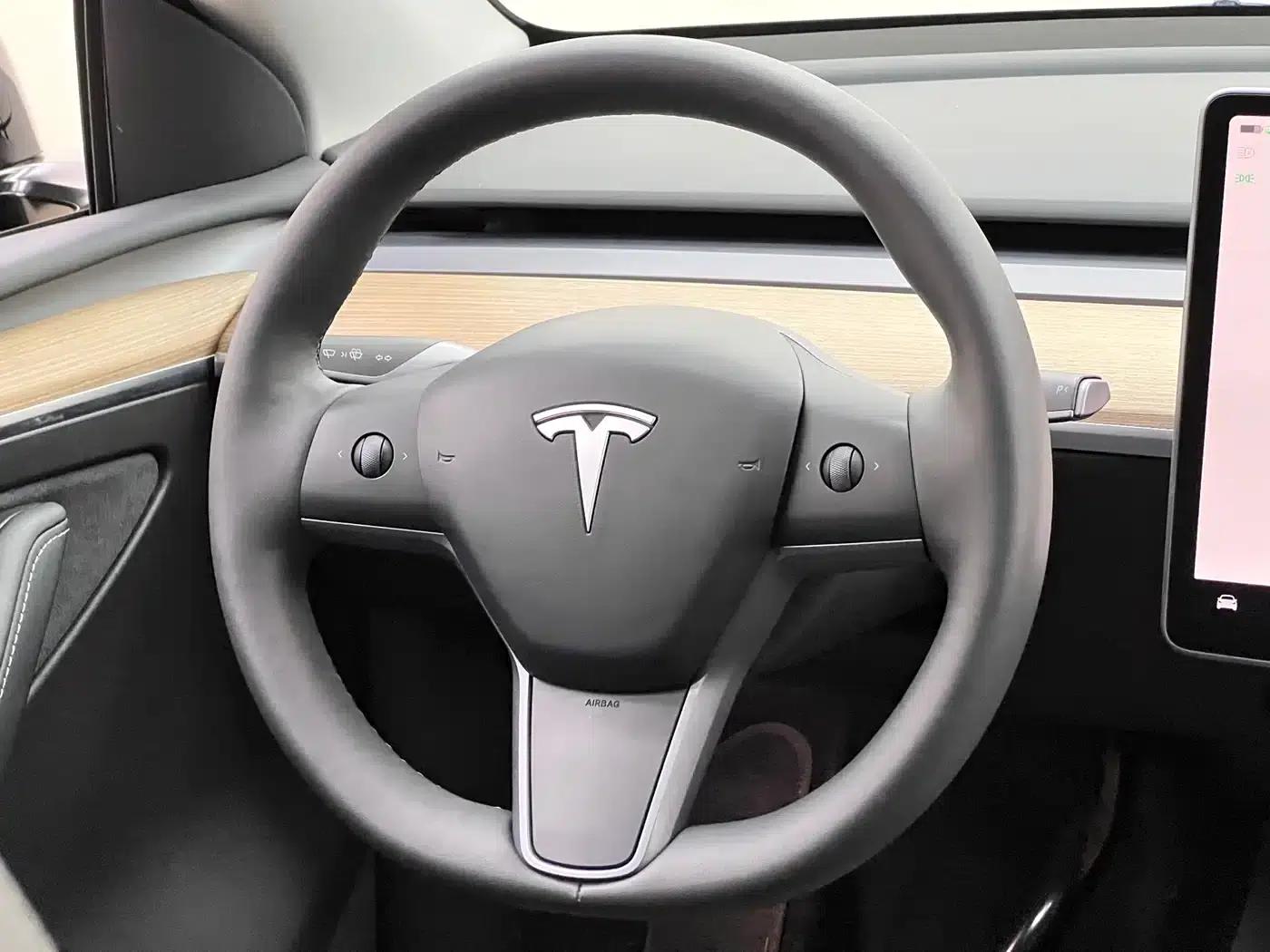 Model Y 2022 Facelift Long Range All-Wheel Drive Version — миниатюра 27