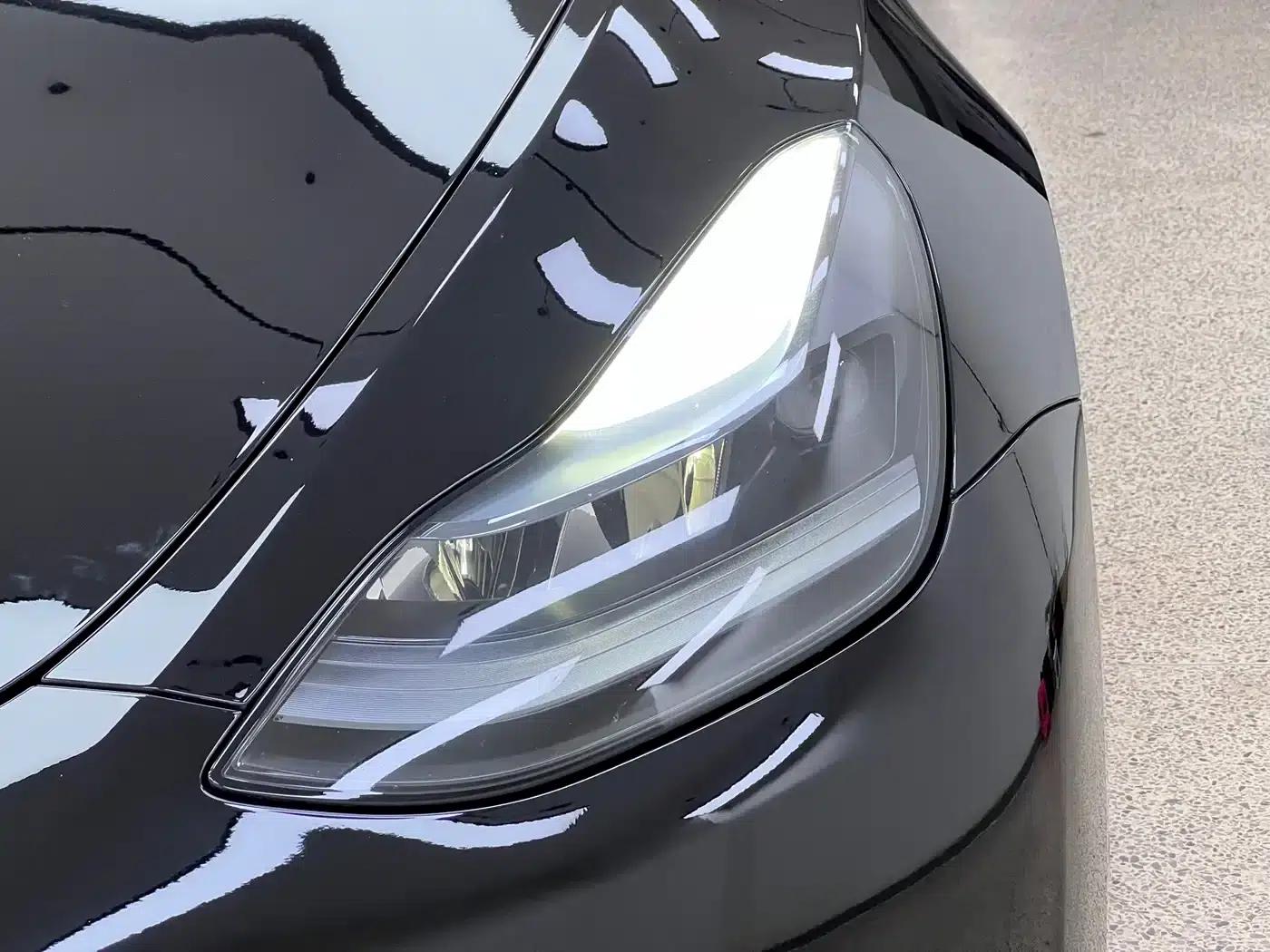 Model Y 2022 Facelift Long Range All-Wheel Drive Version — миниатюра 8