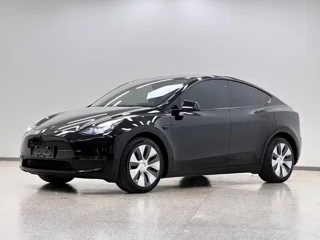 Model Y 2022 Facelift Long Range All-Wheel Drive Version