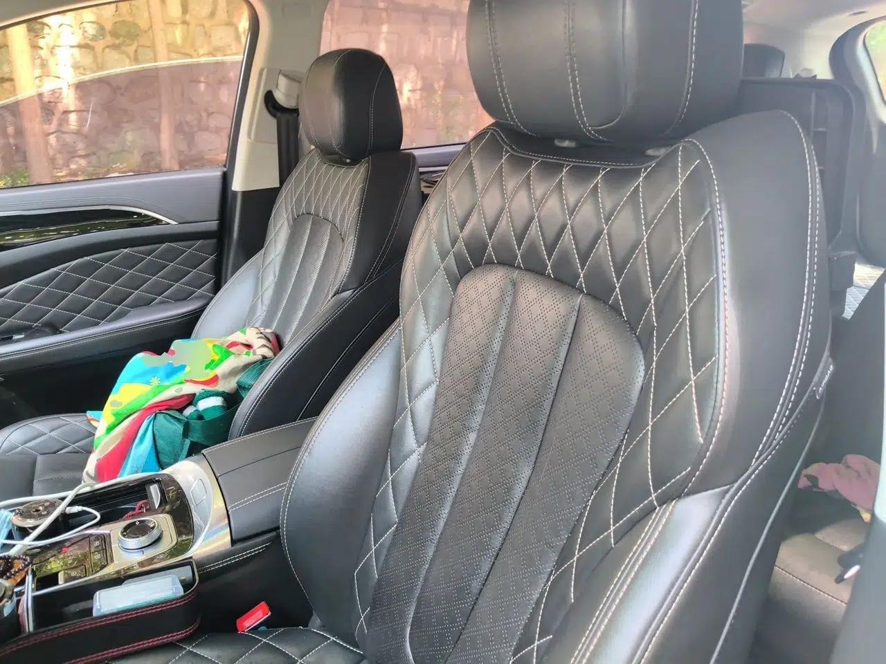 JETOUR X95 2020 1.6T DCT Exploration Pro Edition 6-seater — миниатюра 15