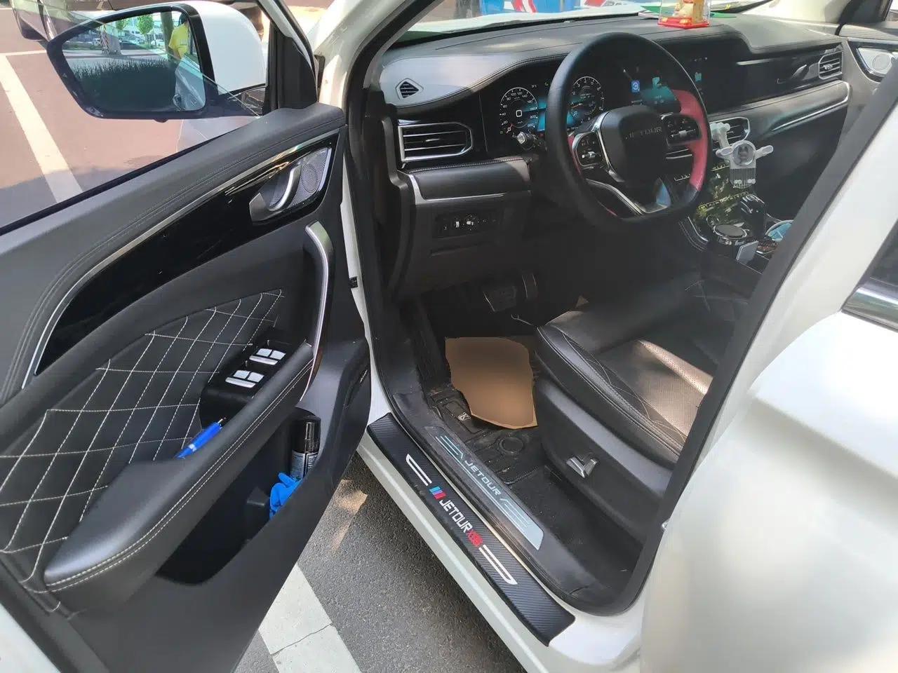 JETOUR X95 2020 1.6T DCT Exploration Pro Edition 6-seater — миниатюра 16