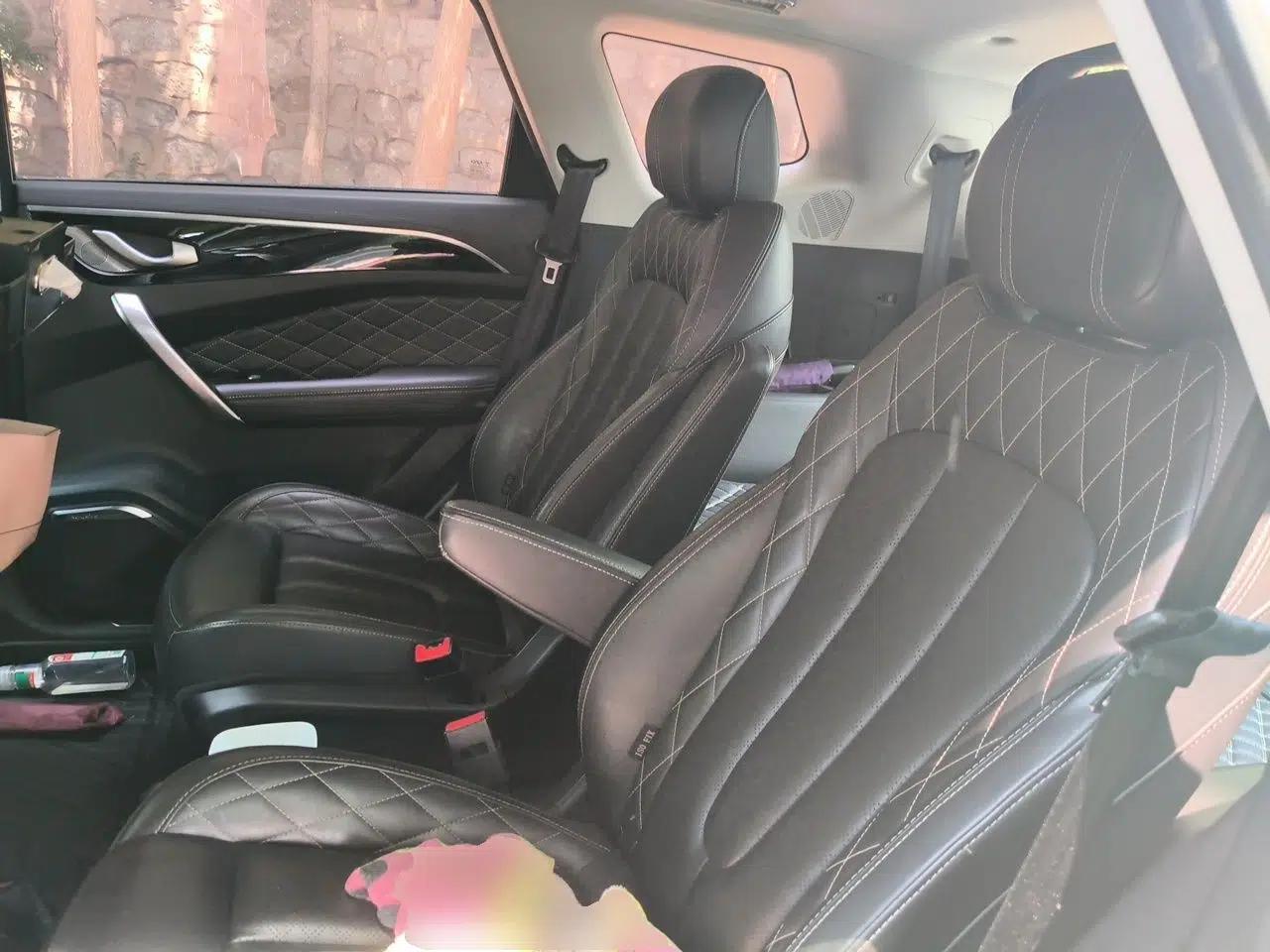 JETOUR X95 2020 1.6T DCT Exploration Pro Edition 6-seater — миниатюра 17