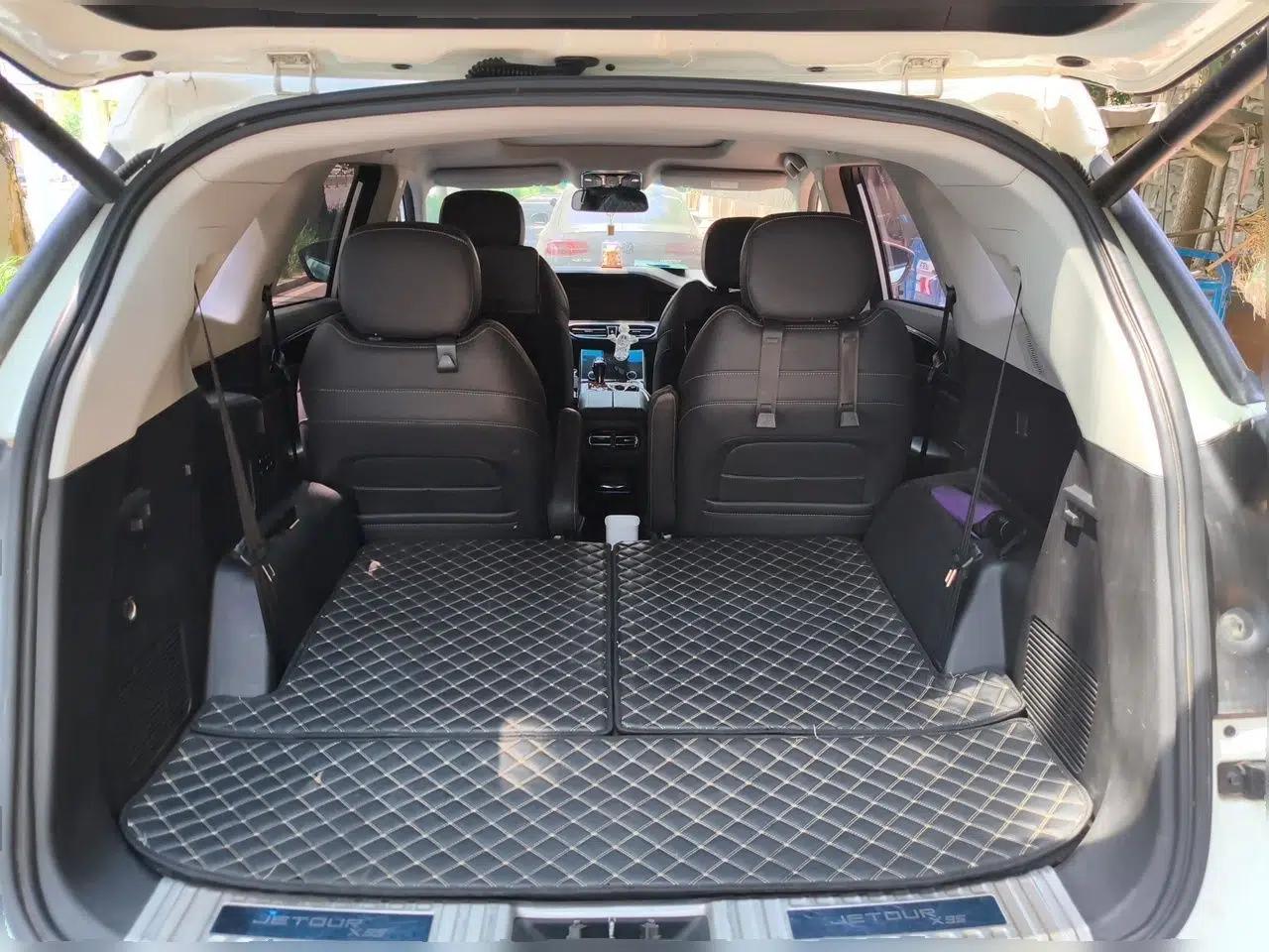JETOUR X95 2020 1.6T DCT Exploration Pro Edition 6-seater — миниатюра 19