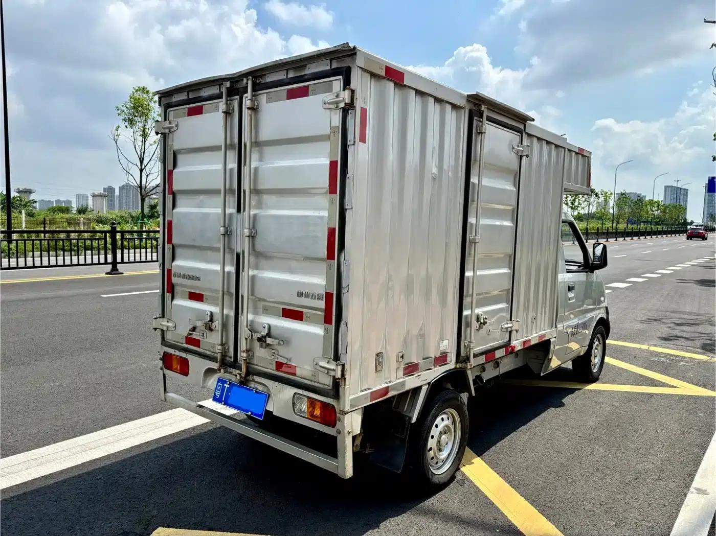 Wuling Rongguang Mini Truck 2021 1.5L Standard Air-Conditioned Single Cab L3C — миниатюра 4