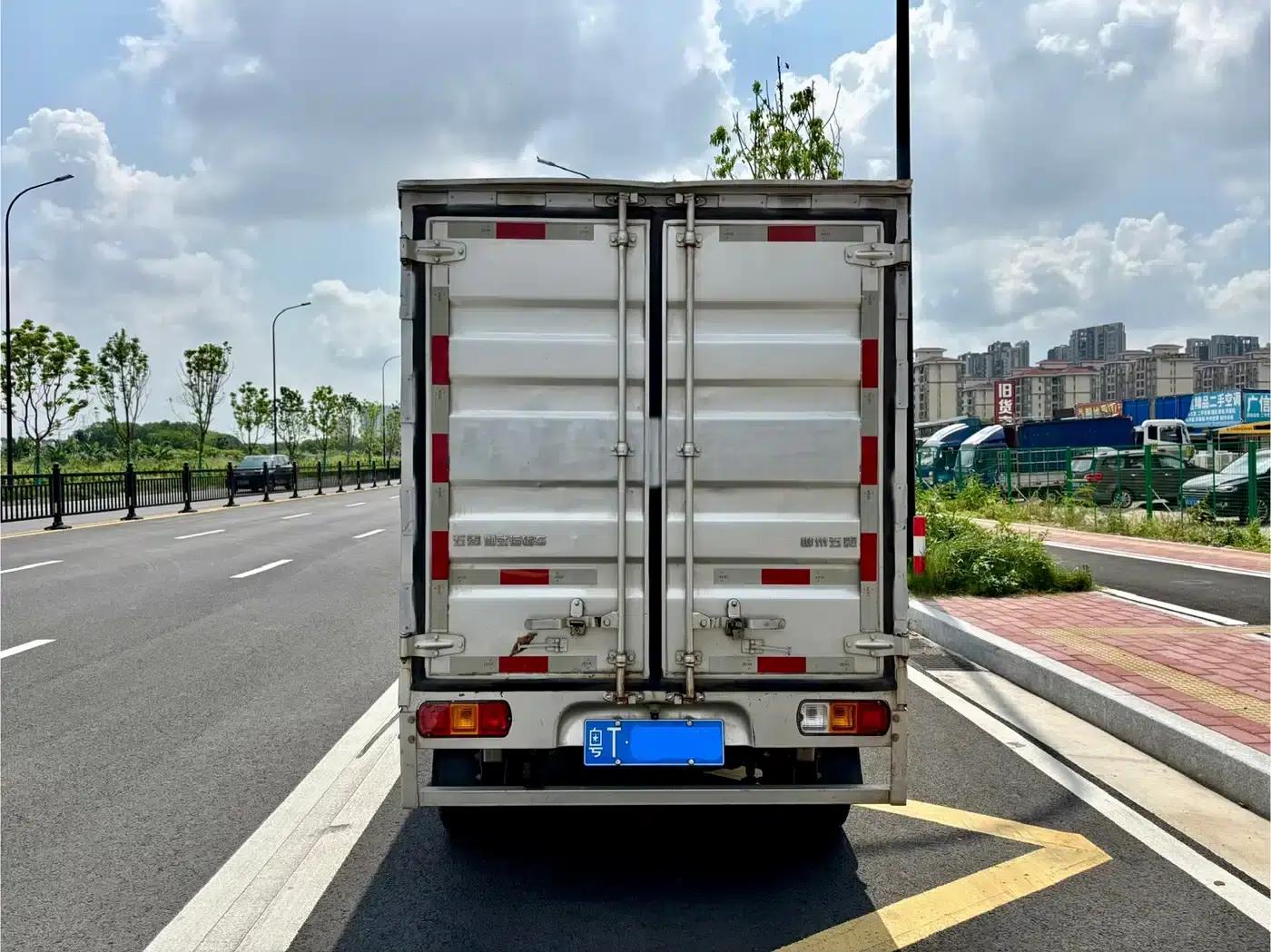 Wuling Rongguang Mini Truck 2021 1.5L Standard Air-Conditioned Single Cab L3C — миниатюра 5