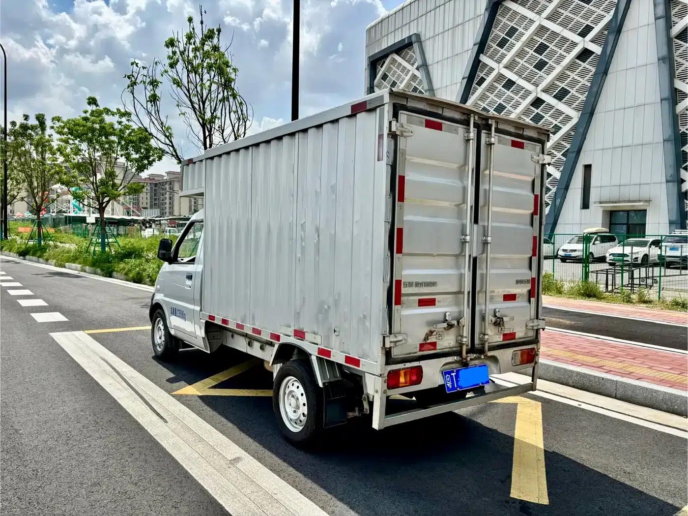 Wuling Rongguang Mini Truck 2021 1.5L Standard Air-Conditioned Single Cab L3C — миниатюра 6
