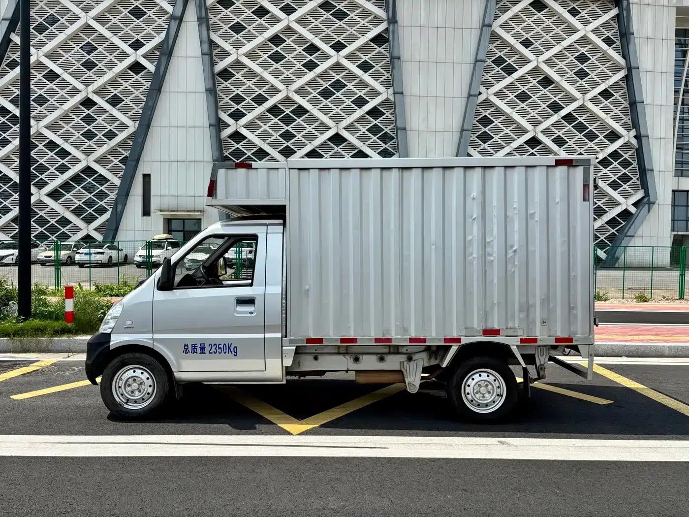 Wuling Rongguang Mini Truck 2021 1.5L Standard Air-Conditioned Single Cab L3C — миниатюра 8