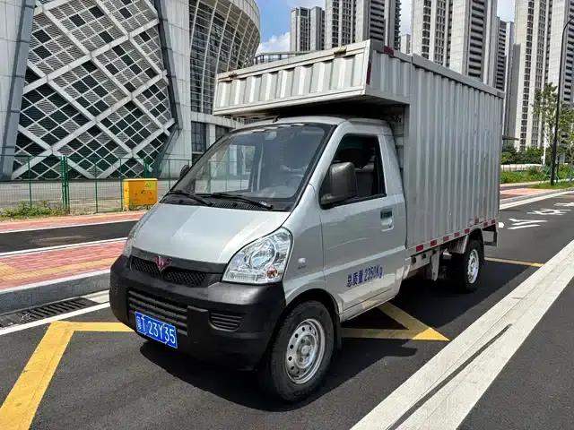 Wuling Rongguang Mini Truck 2021 1.5L Standard Air-Conditioned Single Cab L3C