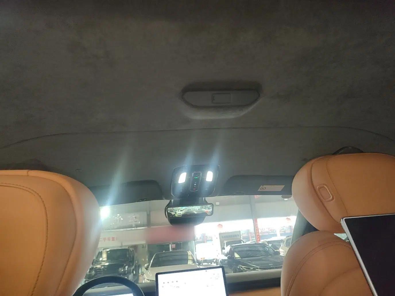 Geely Galaxy LEVC L380 2024 140-Degree 6-Seater All-Wheel-Drive Ultra — миниатюра 21