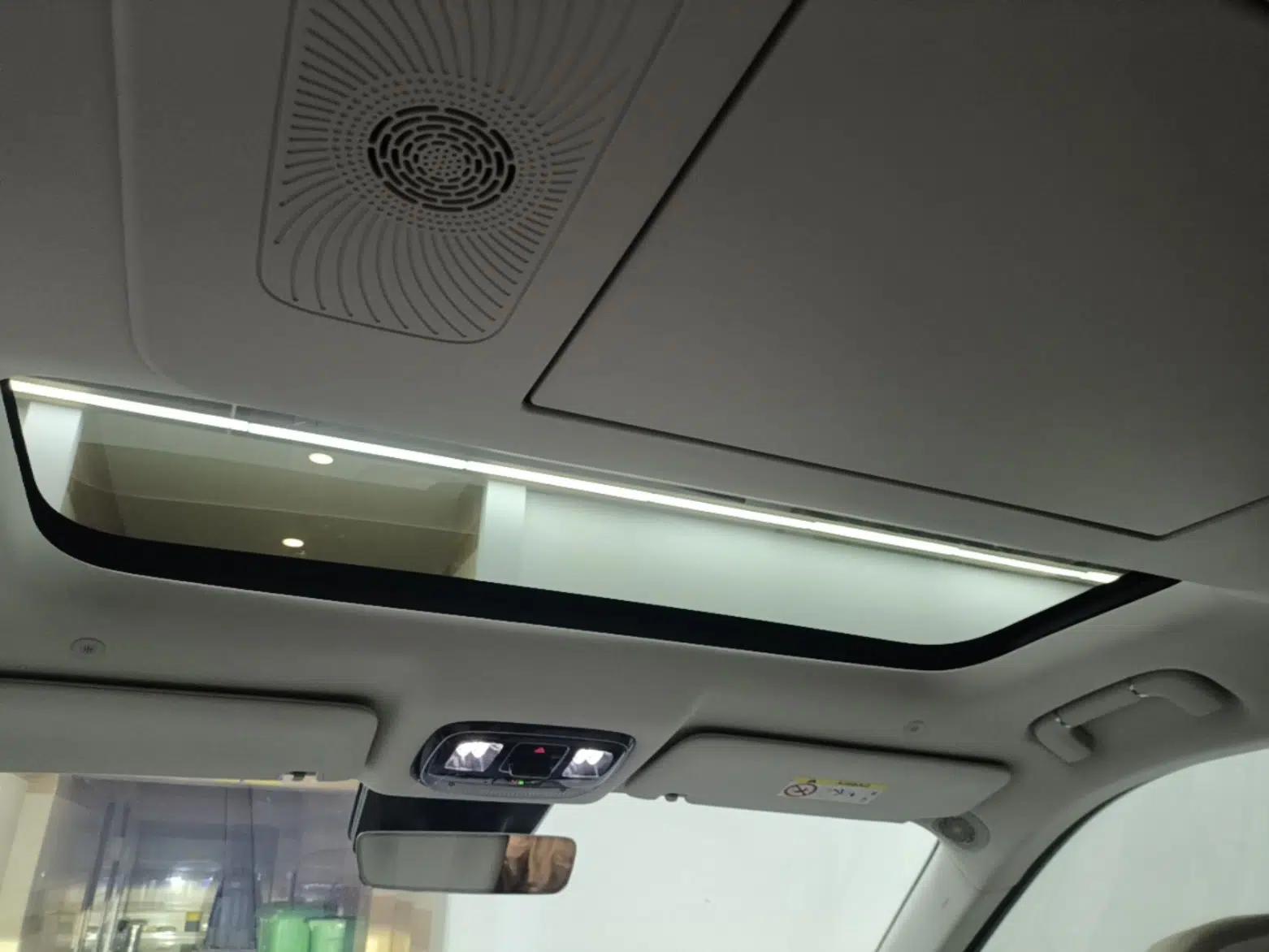 Geely Galaxy M9 2025 Model 210km Four-Wheel-Drive Leading Edition — миниатюра 21