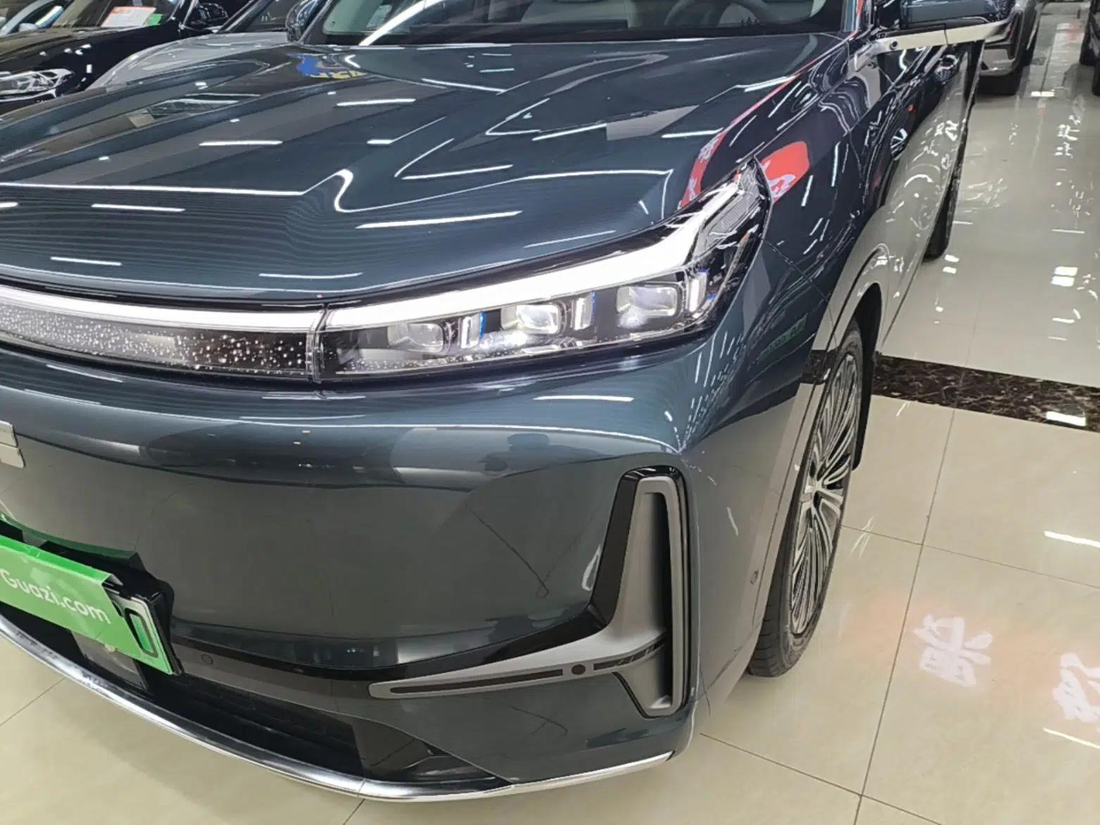 Geely Galaxy M9 2025 Model 210km Four-Wheel-Drive Leading Edition — миниатюра 8