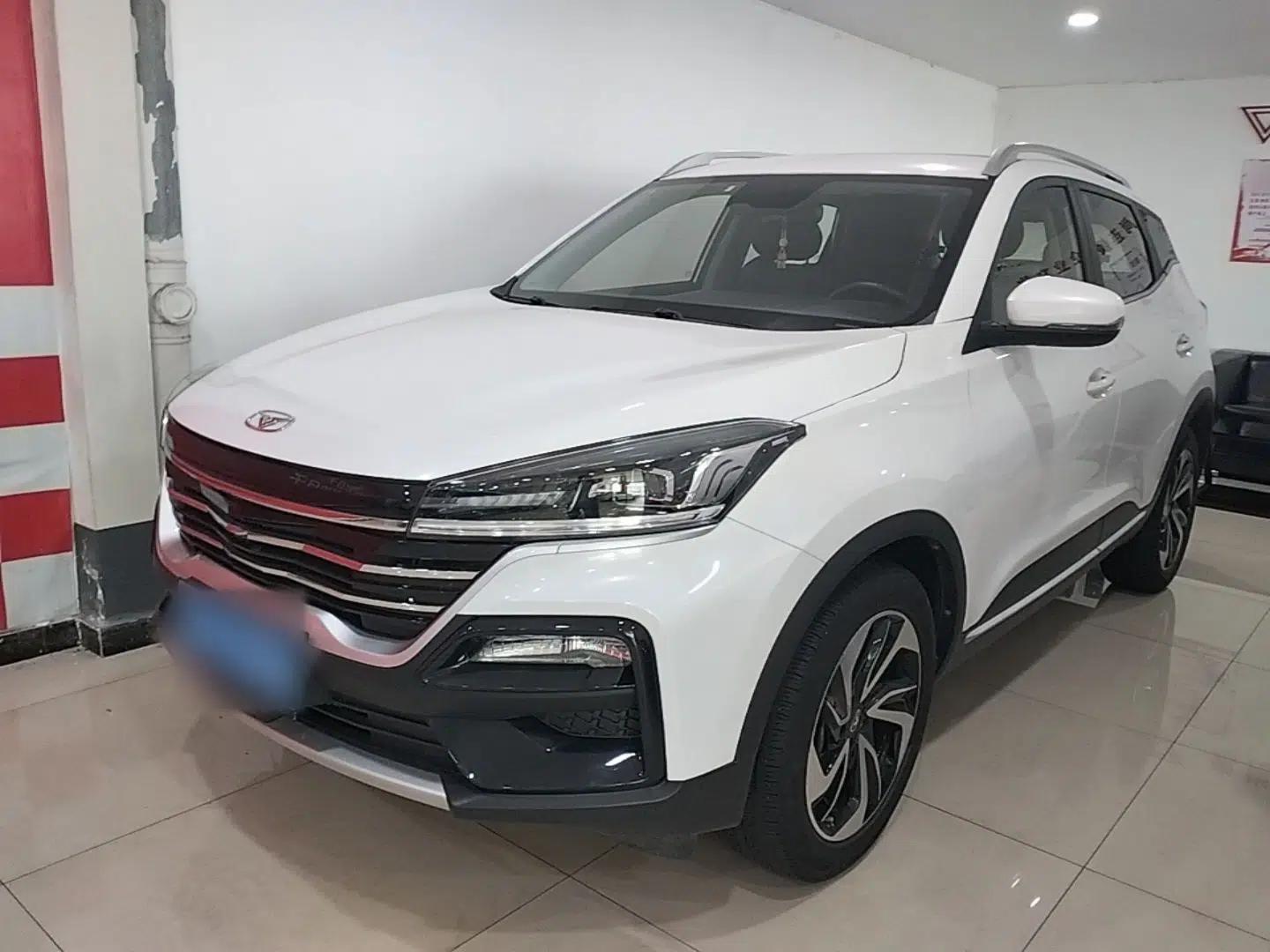 Cowin Xuanjie 2020 1.5L CVT Zhaо — миниатюра 1