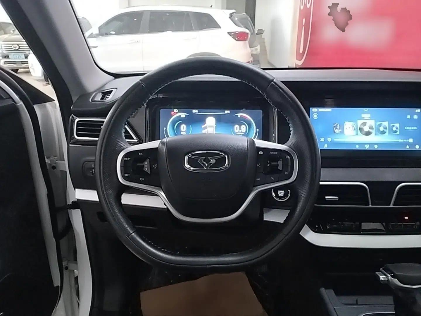 Cowin Xuanjie 2020 1.5L CVT Zhaо — миниатюра 13