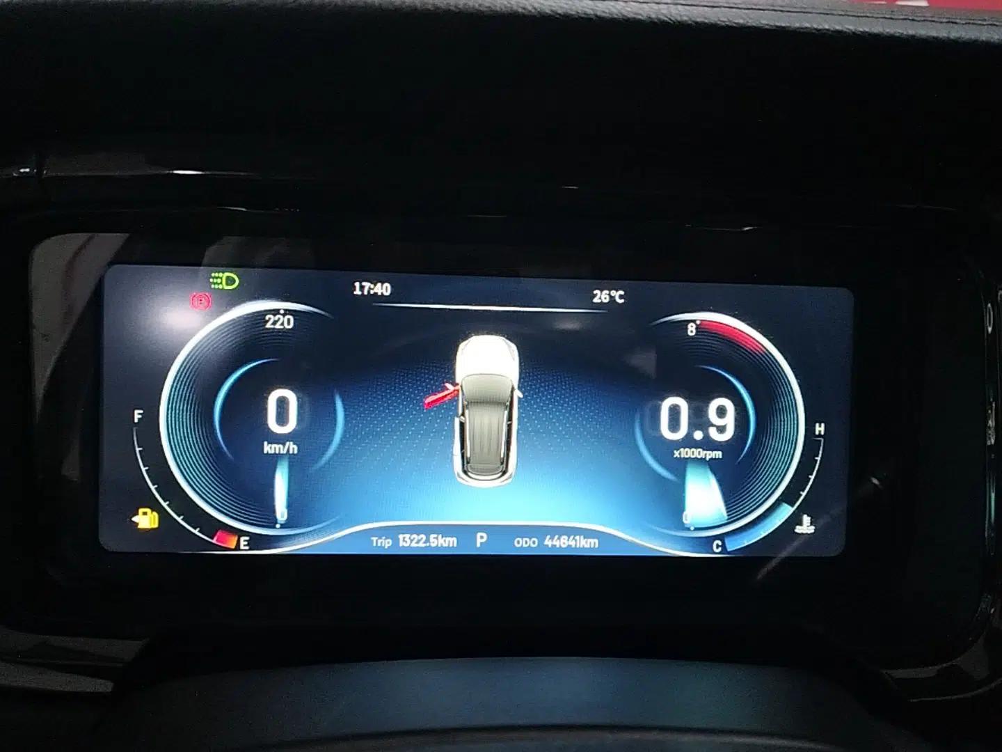 Cowin Xuanjie 2020 1.5L CVT Zhaо — миниатюра 14