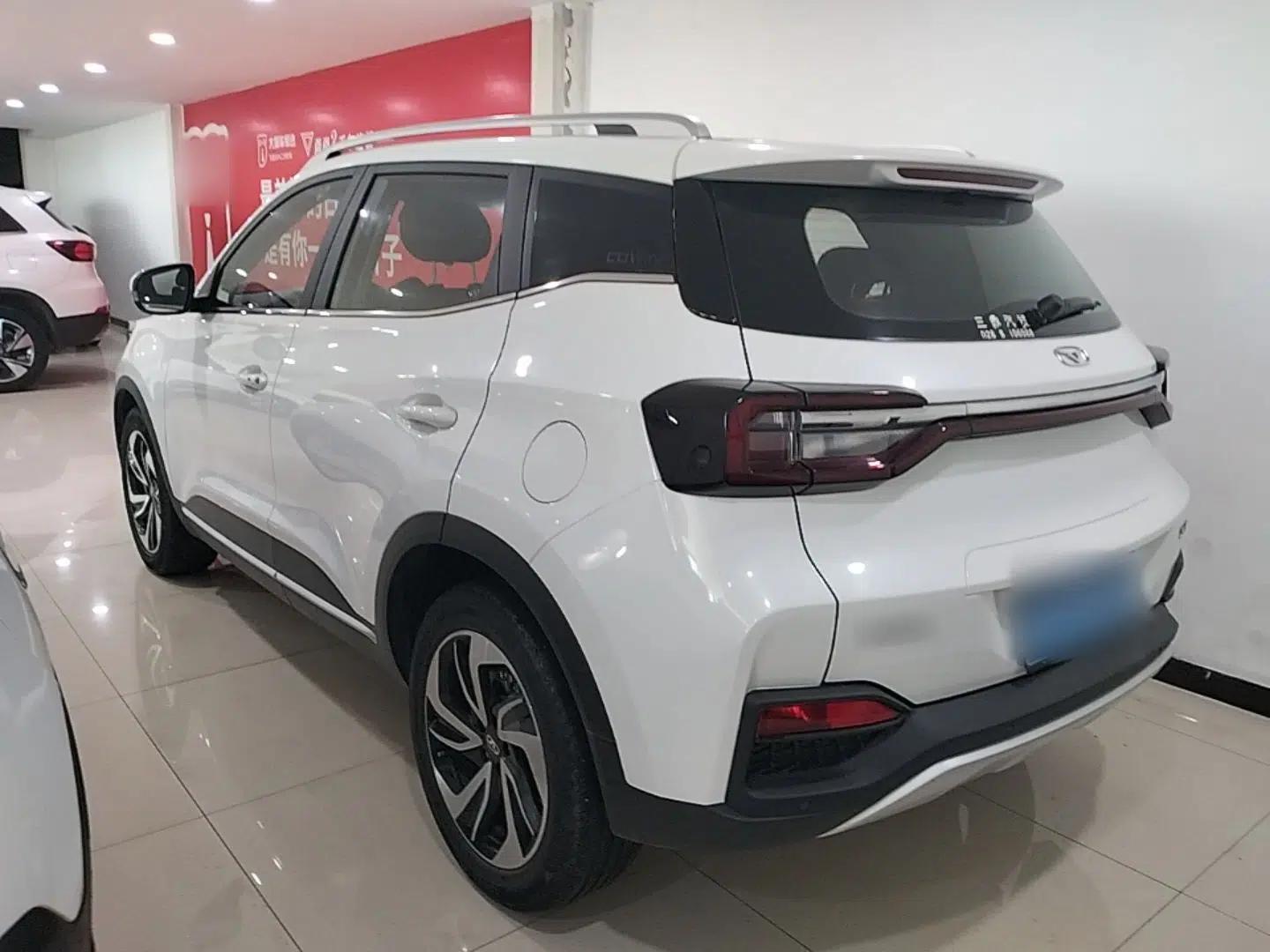 Cowin Xuanjie 2020 1.5L CVT Zhaо — миниатюра 4