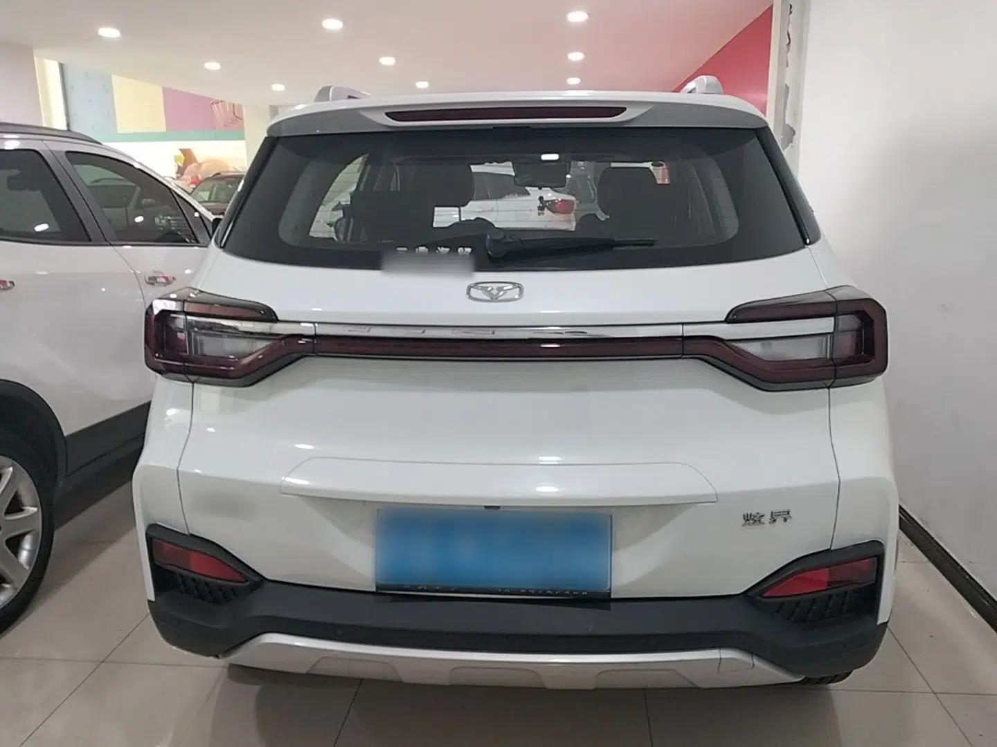 Cowin Xuanjie 2020 1.5L CVT Zhaо — миниатюра 5