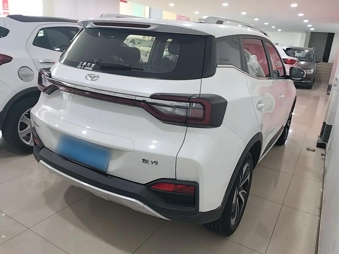 Cowin Xuanjie 2020 1.5L CVT Zhaо — миниатюра 6
