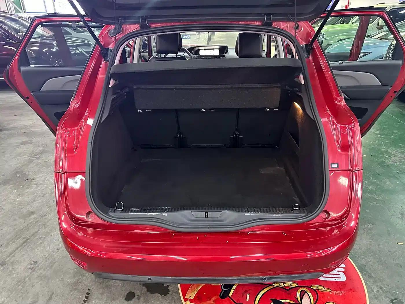 2015 C4 PICASSO 1.6T Fashion 5-seater — миниатюра 16