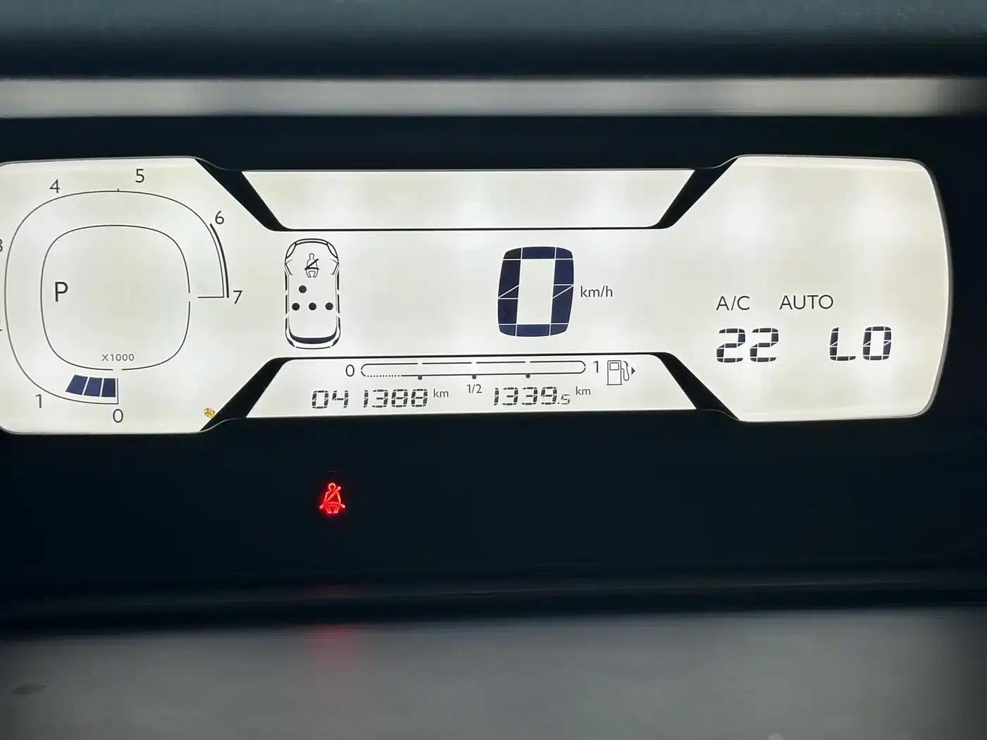 2015 C4 PICASSO 1.6T Fashion 5-seater — миниатюра 19