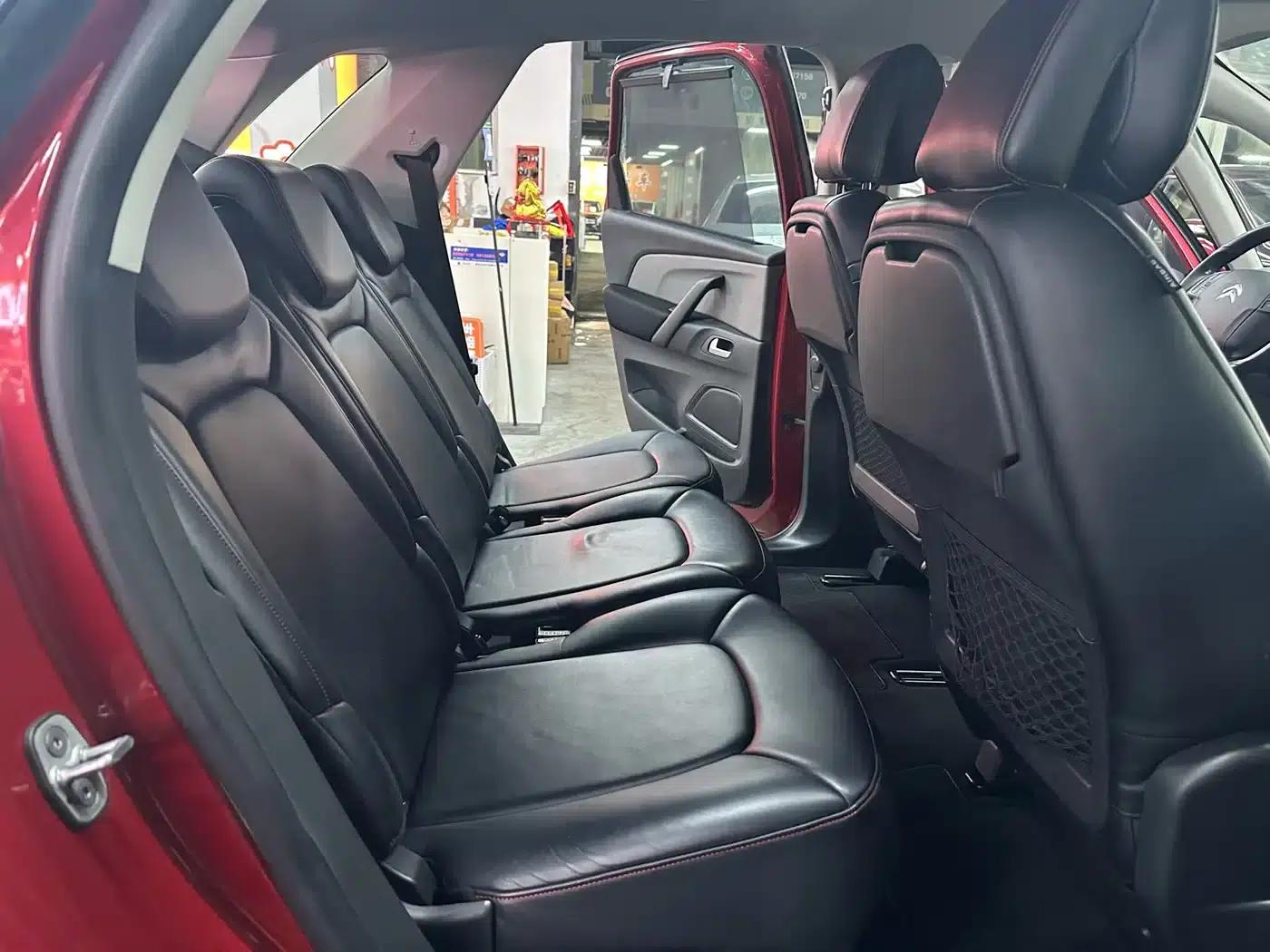 2015 C4 PICASSO 1.6T Fashion 5-seater — миниатюра 10