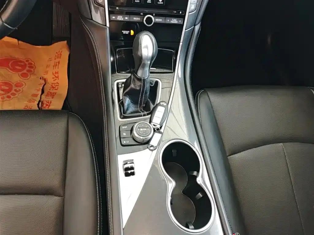 Infiniti Q50 2014 2.0T Comfort Edition — миниатюра 14