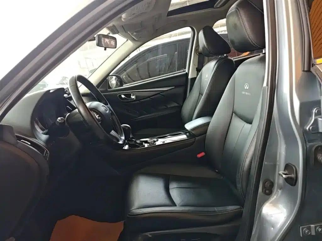 Infiniti Q50 2014 2.0T Comfort Edition — миниатюра 15