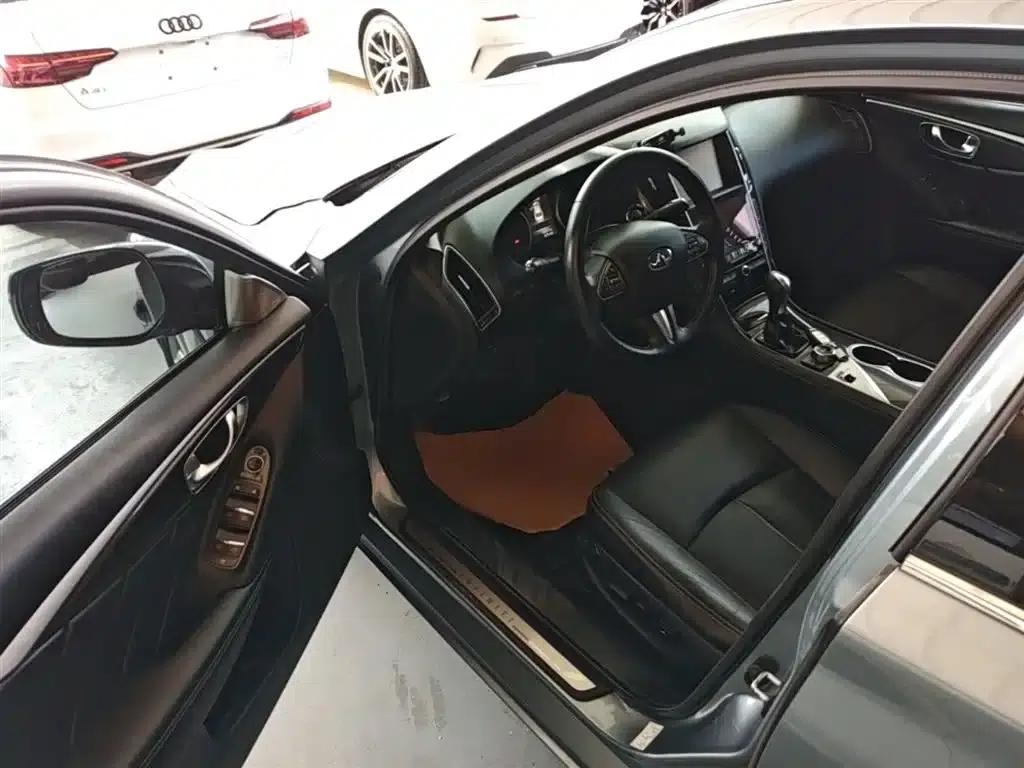 Infiniti Q50 2014 2.0T Comfort Edition — миниатюра 16