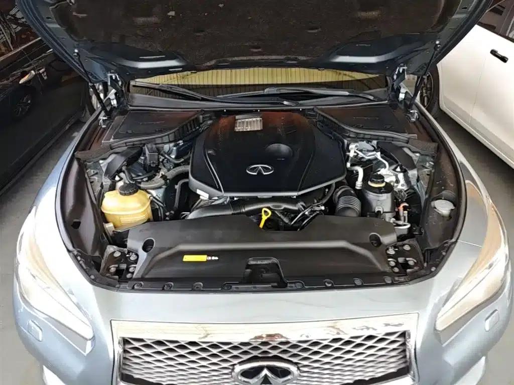 Infiniti Q50 2014 2.0T Comfort Edition — миниатюра 20