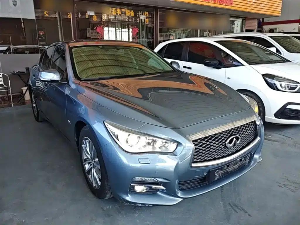 Infiniti Q50 2014 2.0T Comfort Edition — миниатюра 4