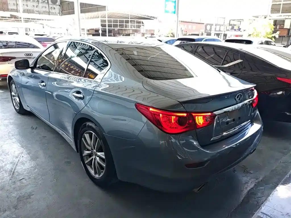 Infiniti Q50 2014 2.0T Comfort Edition — миниатюра 5