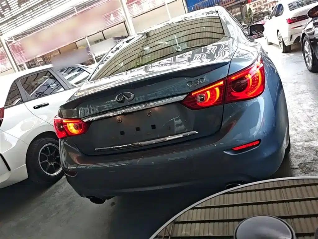 Infiniti Q50 2014 2.0T Comfort Edition — миниатюра 6