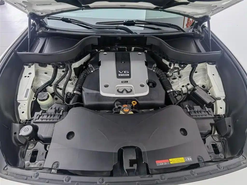 Infiniti QX70 2018 3.7L Automatic — миниатюра 20