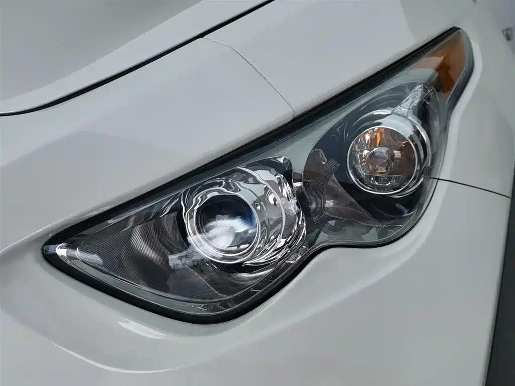 Infiniti QX70 2018 3.7L Automatic — миниатюра 25