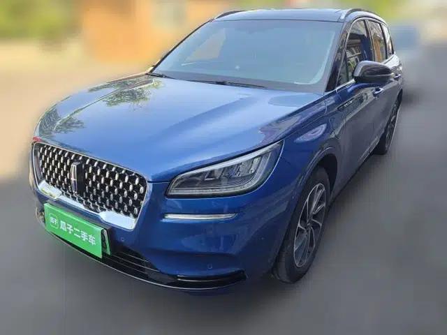 Lincoln Corsair New Energy 2021 PHEV Four-Wheel Drive e-Enjoy Edition