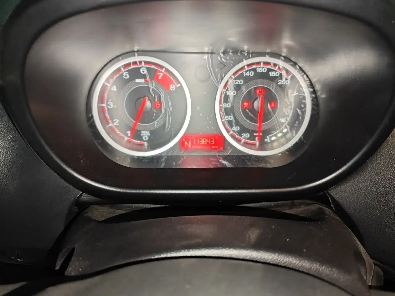 MG 3SW 2015 1.5L AMT Elite Model — миниатюра 12