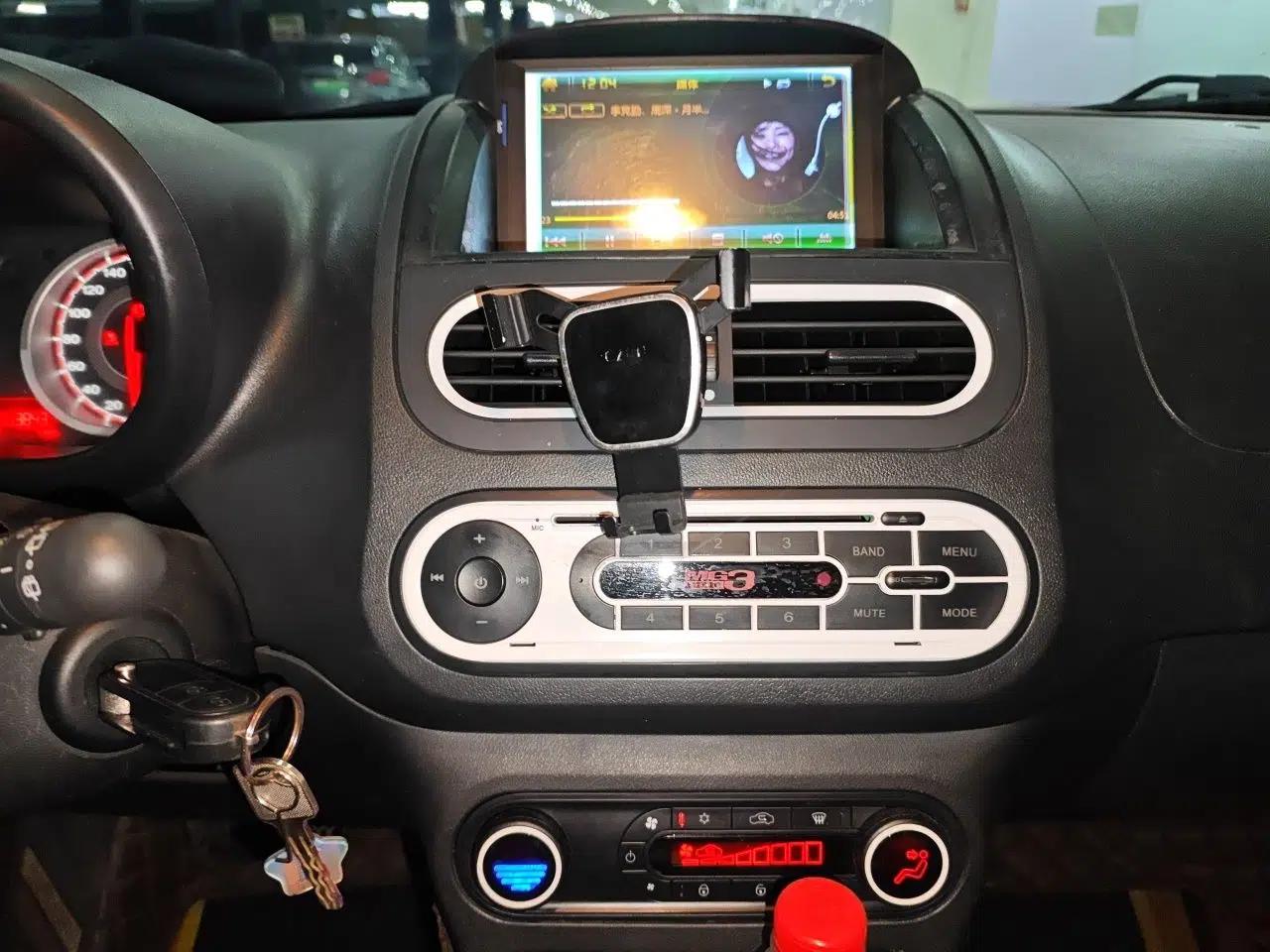 MG 3SW 2015 1.5L AMT Elite Model — миниатюра 13