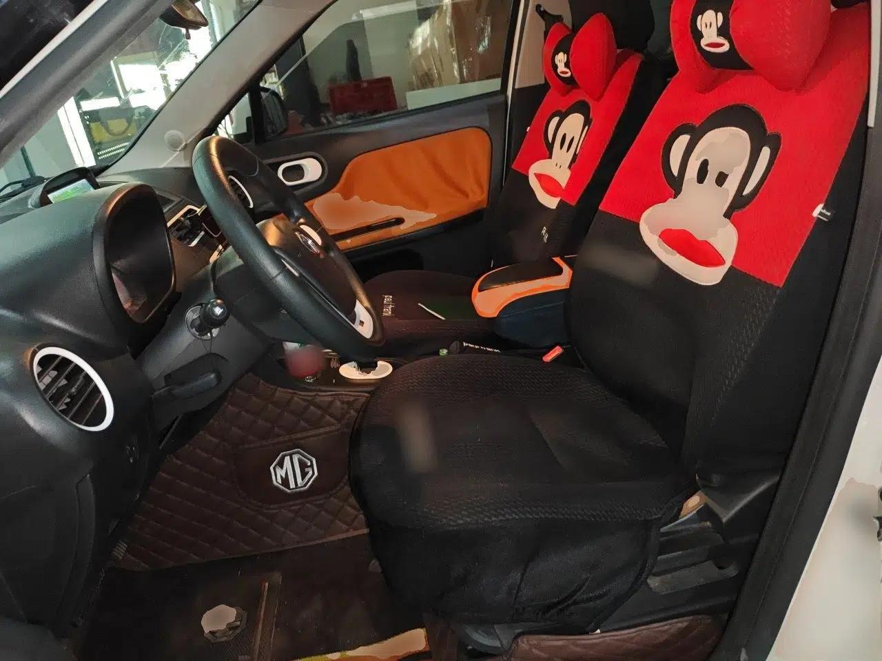 MG 3SW 2015 1.5L AMT Elite Model — миниатюра 15