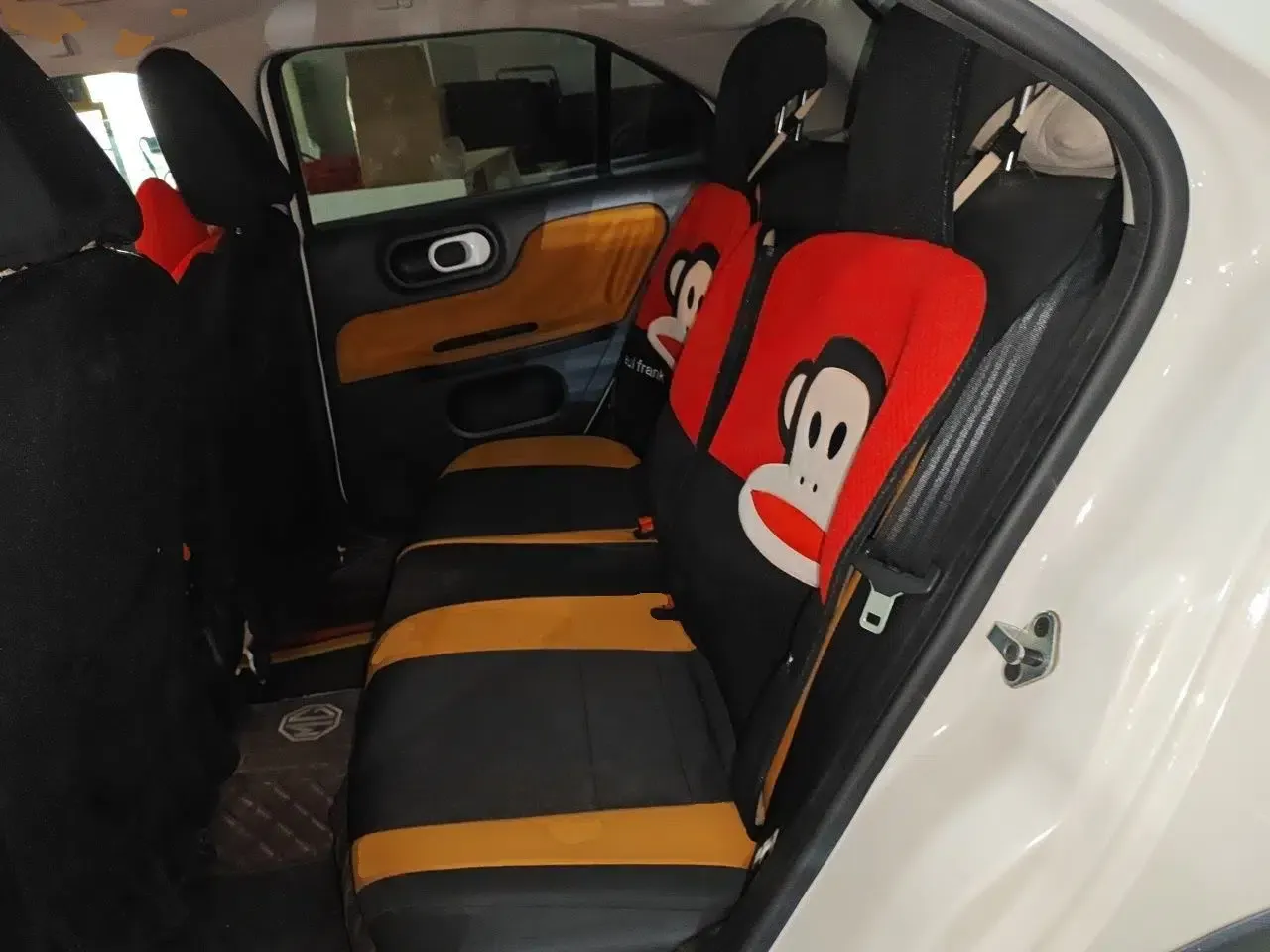 MG 3SW 2015 1.5L AMT Elite Model — миниатюра 17