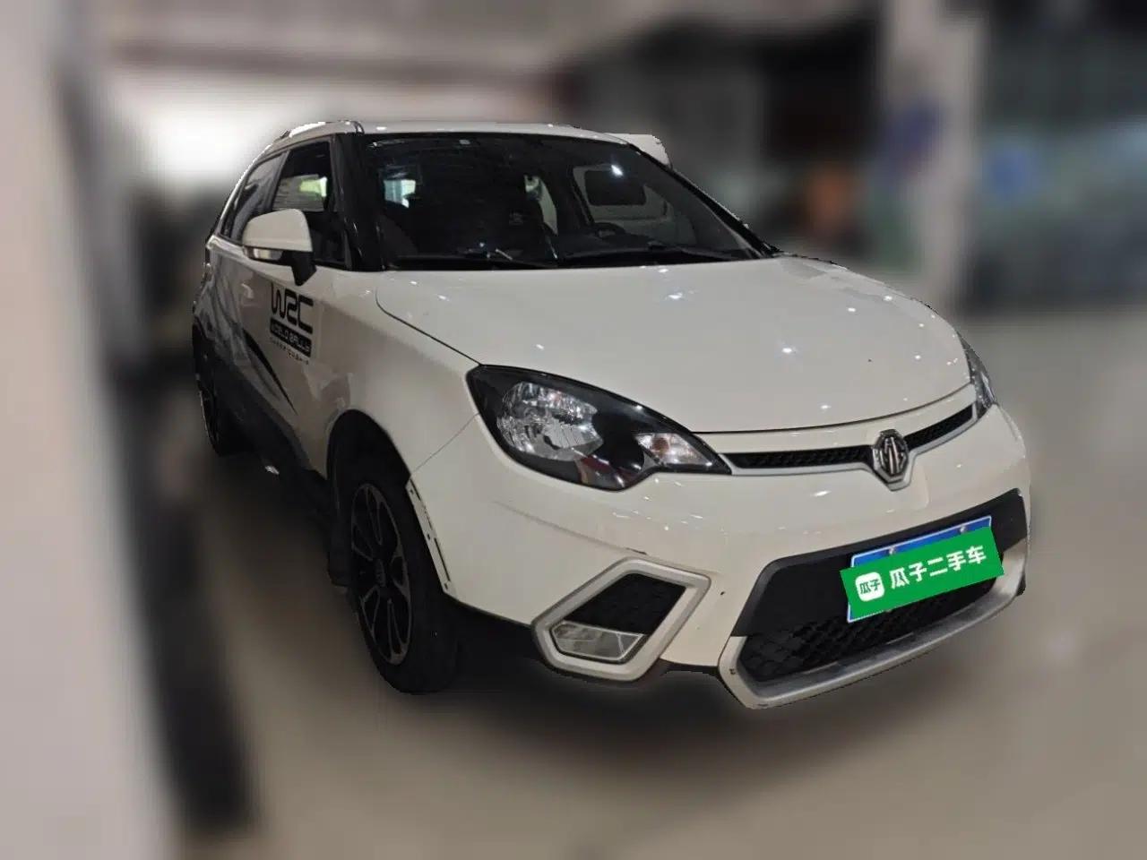 MG 3SW 2015 1.5L AMT Elite Model — миниатюра 3
