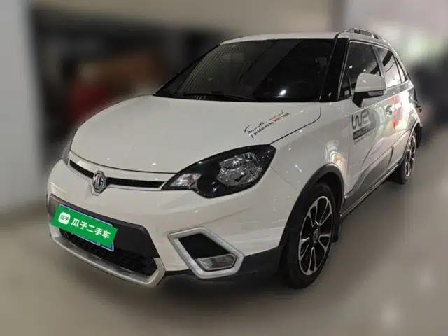 MG 3SW 2015 1.5L AMT Elite Model