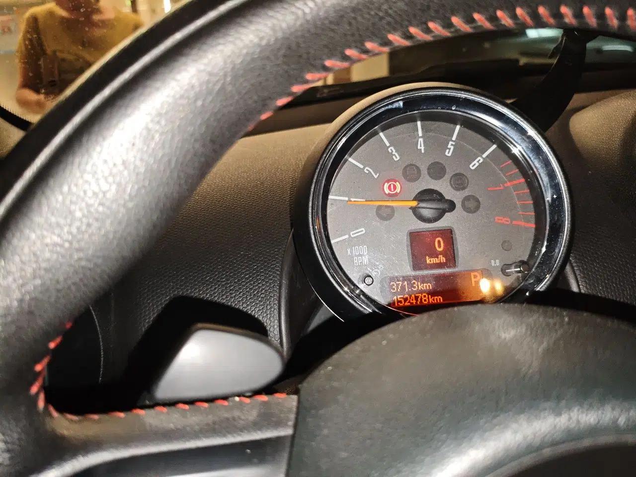 MINI JCM COUNTRYMAN 2013 1.6T JOHN COOPER WORKS ALL4 — миниатюра 11