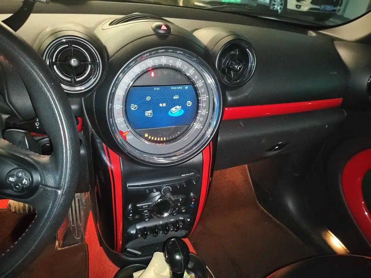 MINI JCM COUNTRYMAN 2013 1.6T JOHN COOPER WORKS ALL4 — миниатюра 13