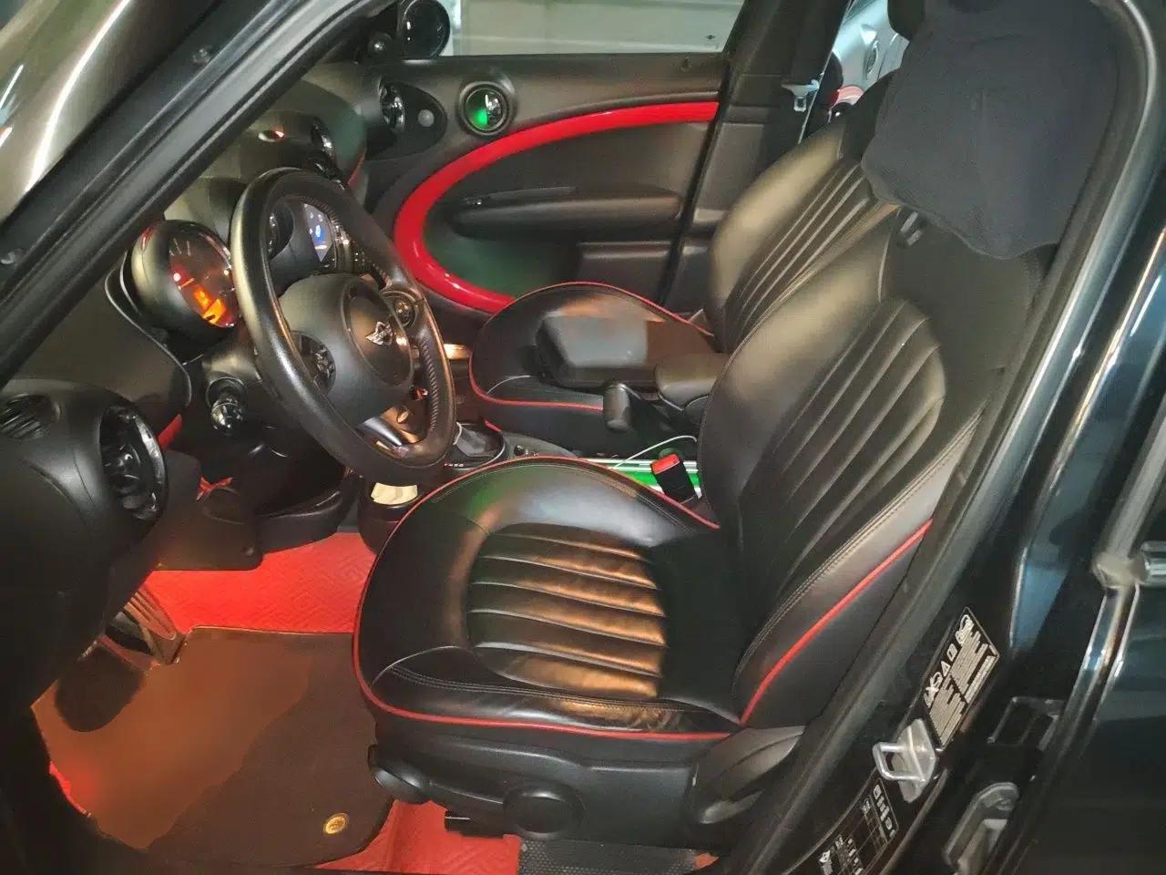 MINI JCM COUNTRYMAN 2013 1.6T JOHN COOPER WORKS ALL4 — миниатюра 15