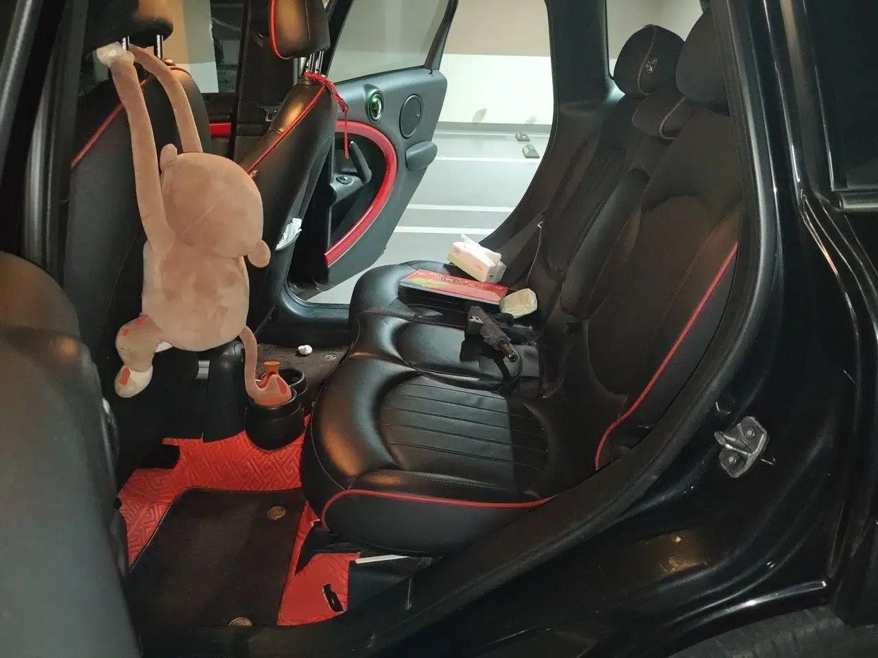 MINI JCM COUNTRYMAN 2013 1.6T JOHN COOPER WORKS ALL4 — миниатюра 17