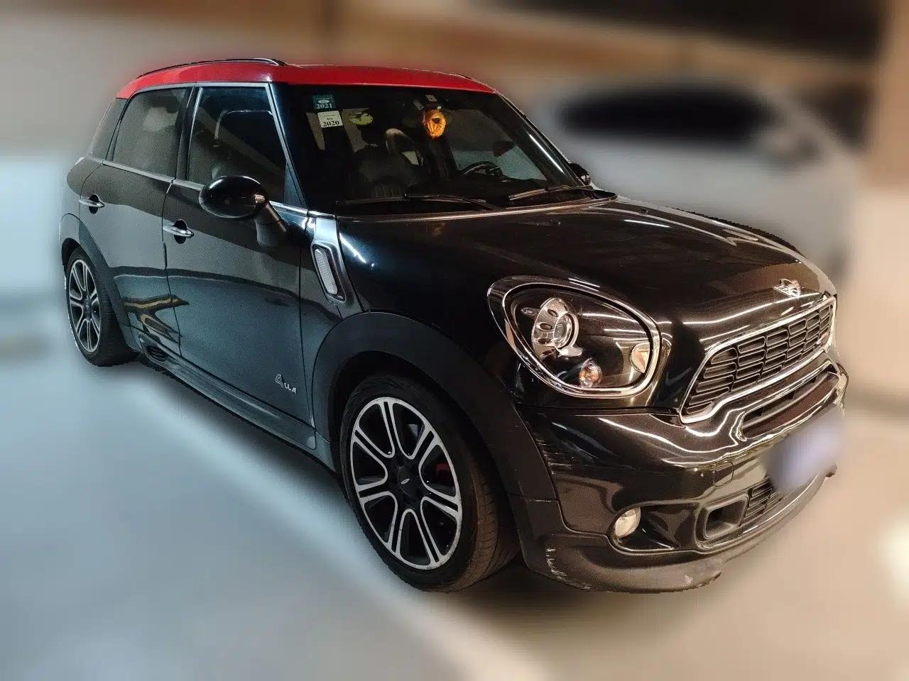 MINI JCM COUNTRYMAN 2013 1.6T JOHN COOPER WORKS ALL4 — миниатюра 3