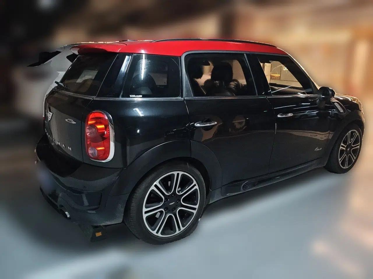 MINI JCM COUNTRYMAN 2013 1.6T JOHN COOPER WORKS ALL4 — миниатюра 6