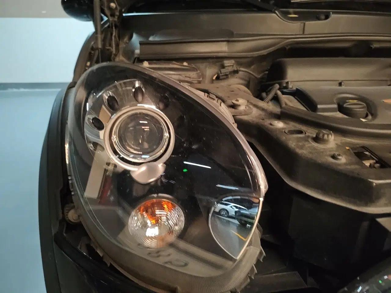 MINI JCM COUNTRYMAN 2013 1.6T JOHN COOPER WORKS ALL4 — миниатюра 7