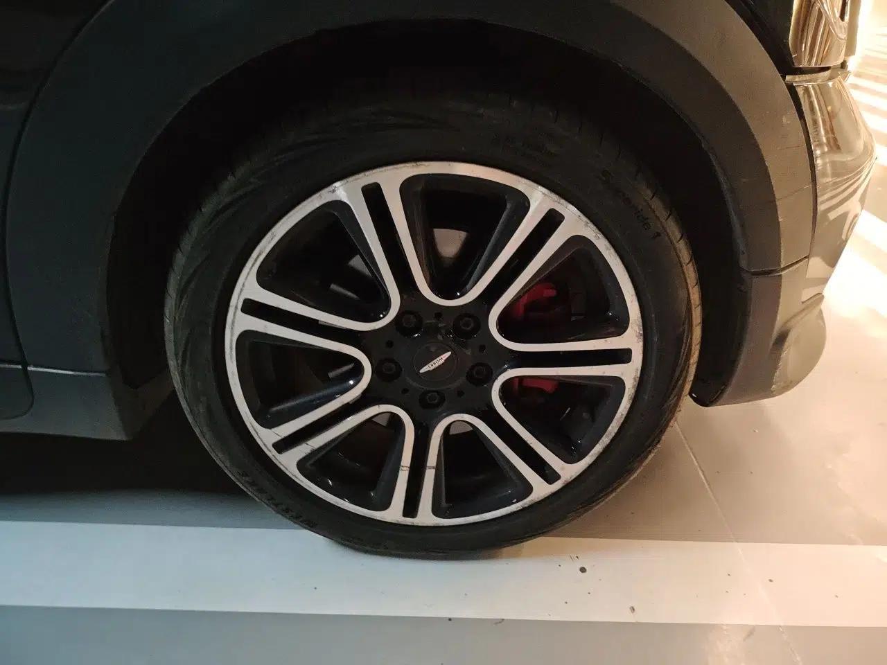 MINI JCM COUNTRYMAN 2013 1.6T JOHN COOPER WORKS ALL4 — миниатюра 8